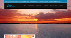 Desktop Screenshot of hotelmarineview.com
